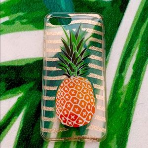 Pineapple iPhone 8 phone case